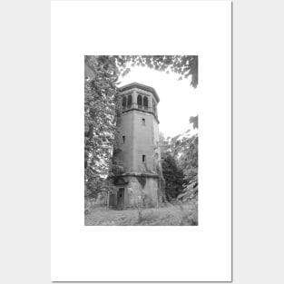 Swannanoa Watch Tower Posters and Art